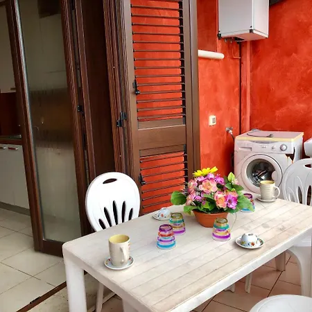 La Rosa Holiday home